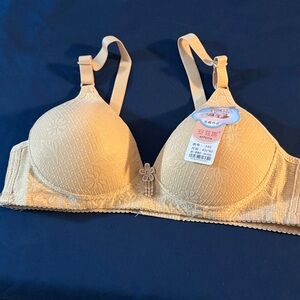 Tan Bra